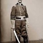 Civil War Cav Officer