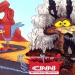 wile e coyote | TRUTH | image tagged in wile e coyote | made w/ Imgflip meme maker