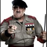 SGT Slaughter