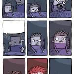 Bedtime Paradox meme