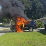 Jeep Fire