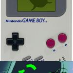 Plankton for Game Boy 5 meme