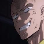 Saitama-annoyed