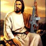 Jesus gun