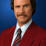 Ron Burgundy Classy