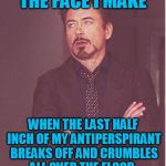 Face You Make Robert Downey Jr Meme Generator - Imgflip