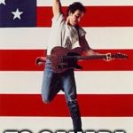 Springsteen | BORN TO RUN; TO CANADA | image tagged in springsteen | made w/ Imgflip meme maker