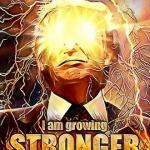 Trump Rising meme