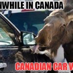 While you're making memes about CNN another canadian car was washed | MEANWHILE IN CANADA; CANADIAN CAR WASH | image tagged in canadian car wash,funny,memes,gifs,cnn,meanwhile in canada | made w/ Imgflip meme maker