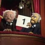 Statler and Waldorf 