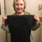 Hillary Blank Shirt