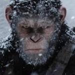 War for the Planet of the Apes meme