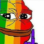 lgbt pepe