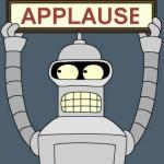 Bender Applause