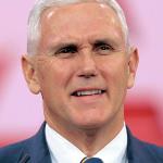 Mike Pence Troubled