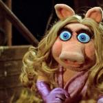 Miss Piggy Angry