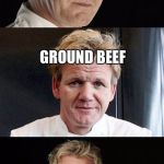 Bad Pun Chef Meme Generator - Imgflip