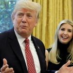 Donald and Ivanka