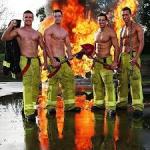 Hot Firemen