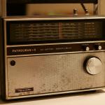 Old Timey Radio