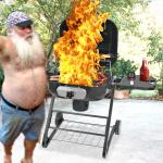 barbeque blaze