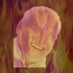 HIDE THE PAIN HAROLD ON FIRE