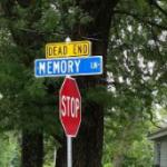 memory lane dead end