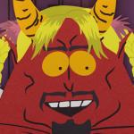 Satan south park