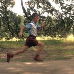 I was running Forrest Gump