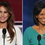 Melania Trump Michelle Obama Speech