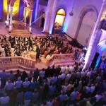 Aleppo orchestra concert Summer 2017
