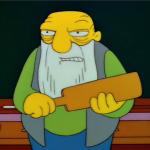 Don't like Led Zeppelin, that's a paddlin