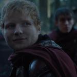 Ed Sheeran Game of Thrones