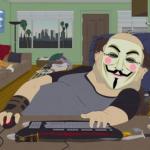 Anonymous Southpark