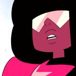 It's a Garnet