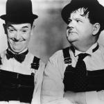 Laurel & Hardy