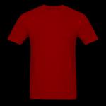 Red Blank T-Shirt meme