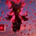 Infinite from Sonic Forces meme