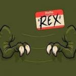 t rex arms