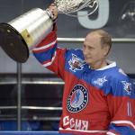 Putin Hockey 