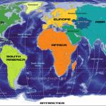 globe earth map 