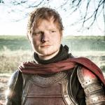Ed Sheeran Lannister