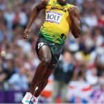 Usain Bolt | MY RUNNING SHOES ARE SO COMFORTABLE; ITS LIKE I'M RUNNING O AIR | image tagged in usain bolt | made w/ Imgflip meme maker