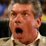 Vince McMahon Likes Big Sweaty Men meme