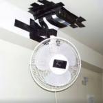 Ceiling Fan DIY