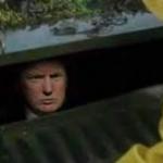Trump I am the sewer