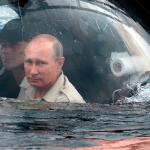 Putin Submarine