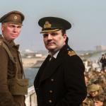 Morey D'Antoni at Dunkirk