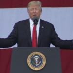 Trump Speaks to Boy Scouts