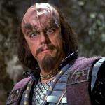 Really, Klingon?